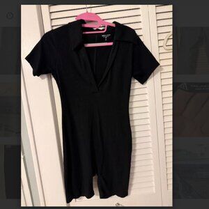 Year Of Ours Polo Romper Size Small